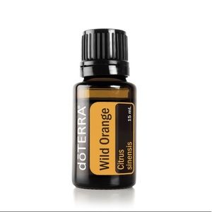 doTERRA - wild orange